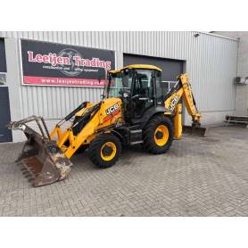 Екскаватор-навантажувач JCB 3CX (2016)