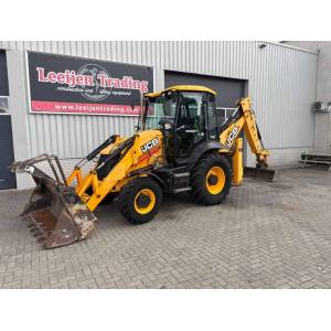 Екскаватор-навантажувач JCB 3CX (2016)