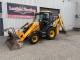 Екскаватор-навантажувач JCB 3CX (2016)