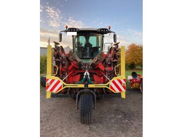 Кормоуборочный комбайн Fendt Katana 65 (2014)