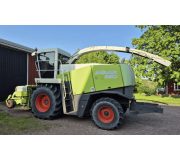 Кормоуборочный комбайн Claas Jaguar 850