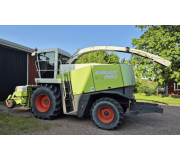 Кормоуборочный комбайн Claas Jaguar 850