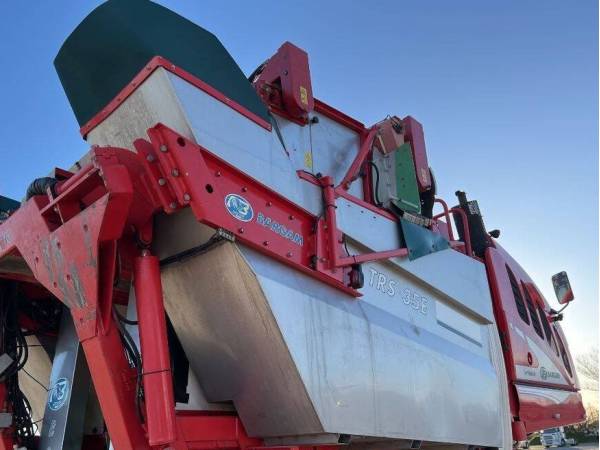 Виноградозбиральний комбайн Bargam TRS 35E (2016)