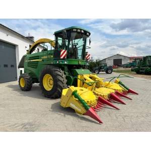 Кормозбиральний комбайн John Deere 7300 (2005)