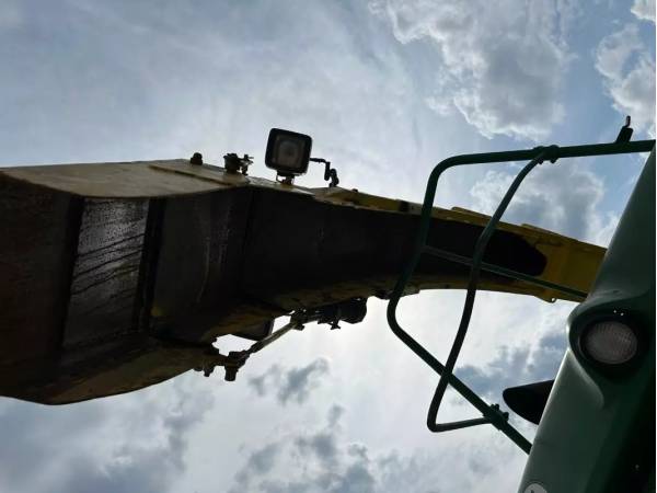 Кормозбиральний комбайн John Deere 7300 (2005)