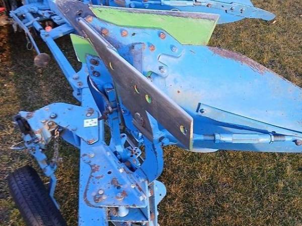 Плуг оборотний Lemken Europal 7 4 корпусів (1999)