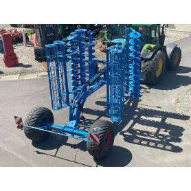 Дискова борона Lemken Heliodor 8/500 (2012)