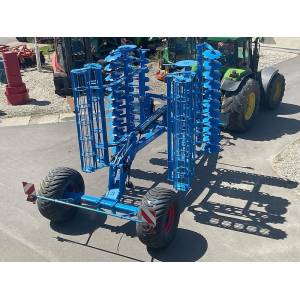 Дискова борона Lemken Heliodor 8/500 (2012)