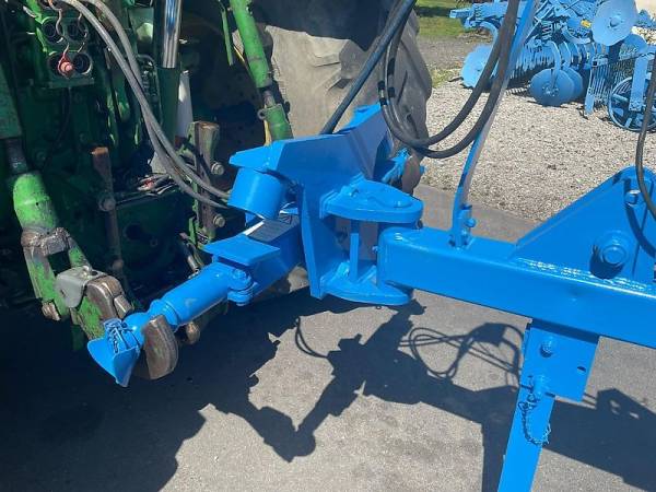 Дискова борона Lemken Heliodor 8/500 (2012)