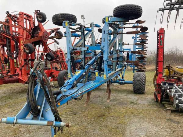 Культиватор Lemken Karat 9/500 (2012)