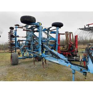 Культиватор Lemken Karat 9/500 (2012)