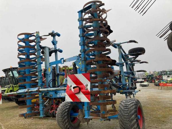 Культиватор Lemken Karat 9/500 (2012)