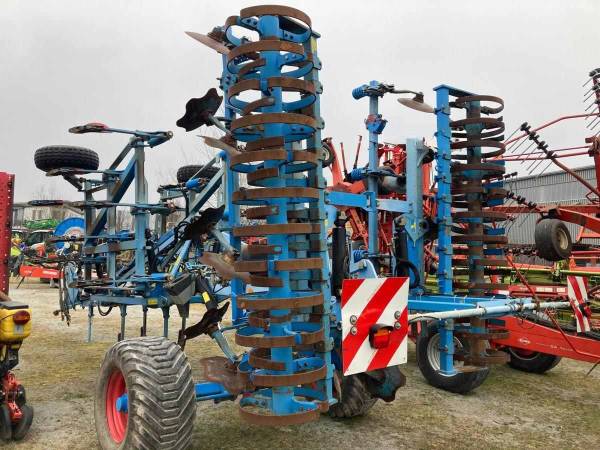 Культиватор Lemken Karat 9/500 (2012)