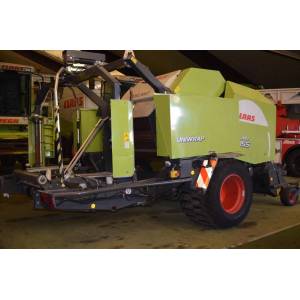 Прес-підбирач рулонний Claas Rollant 355 RC (2008)