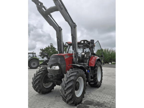 Трактор Case IH Puma 150 (2018)
