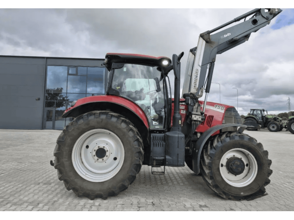 Трактор Case IH Puma 150 (2018)