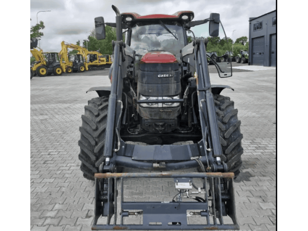 Трактор Case IH Puma 150 (2018)