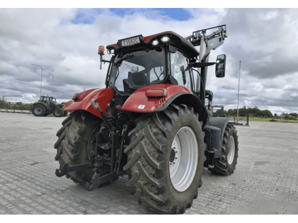 Трактор Case IH Puma 150 (2018)
