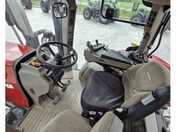 Трактор Case IH Puma 150 (2018)