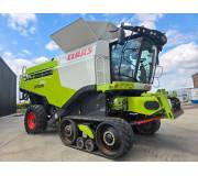 Комбайн Claas Lexion 780TT