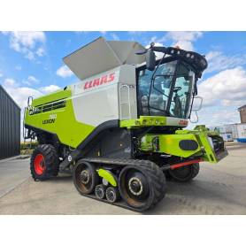 Комбайн Claas Lexion 780TT (2013)