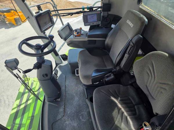 Комбайн Claas Lexion 780TT (2013)
