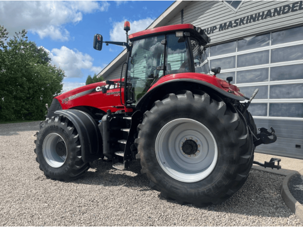 Трактор Case IH Magnum 370 (2016)