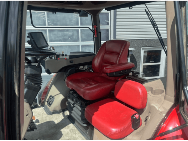 Трактор Case IH Magnum 370 (2016)