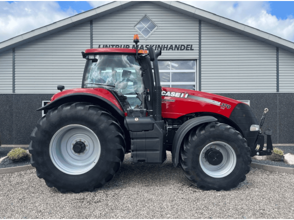 Трактор Case IH Magnum 370 (2016)
