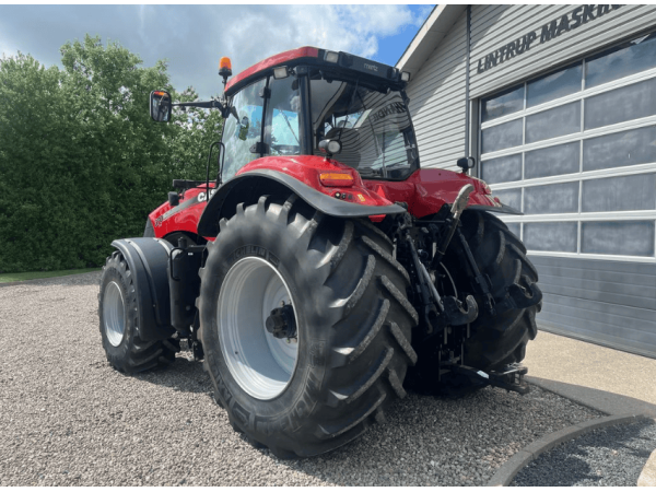 Трактор Case IH Magnum 370 (2016)