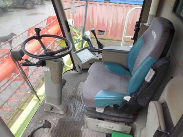 Комбайн Claas Lexion 480TT (2000)
