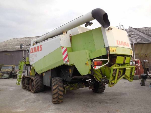 Комбайн Claas Lexion 480TT (2000)