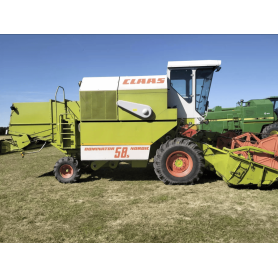 Комбайн Claas Dominator 58s (1991)