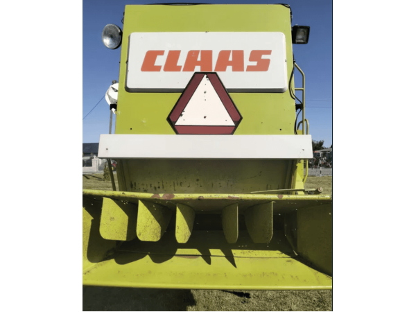 Комбайн Claas Dominator 58s (1991)