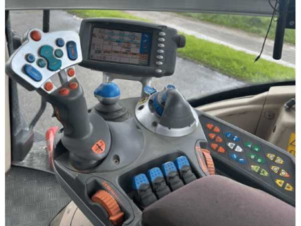 Трактор Fendt 936 Vario (2009)