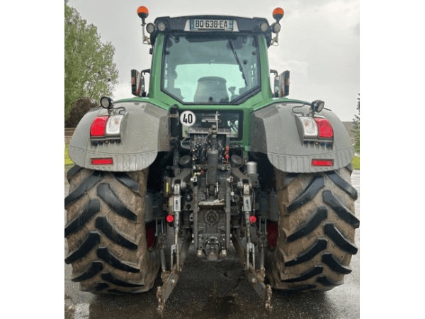 Трактор Fendt 936 Vario (2009)