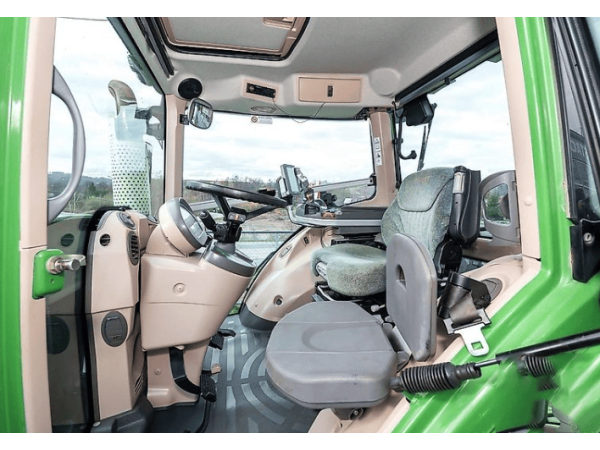 Трактор Fendt 936 Vario (2016)