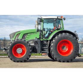 Трактор Fendt 936 Vario (2016)