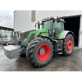 Трактор Fendt 936 Vario (2011)