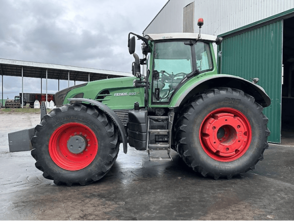 Трактор Fendt 936 Vario (2011)