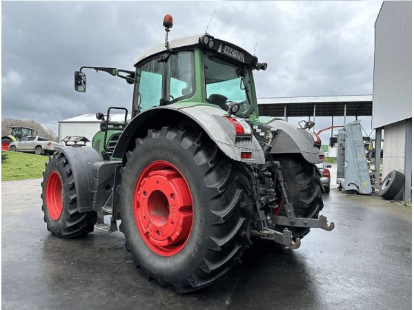 Трактор Fendt 936 Vario (2011)