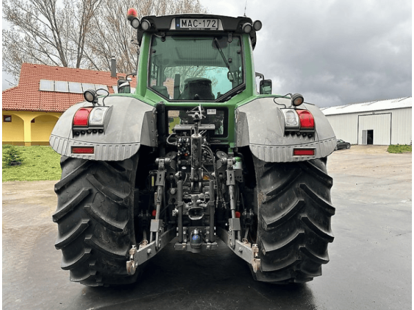 Трактор Fendt 936 Vario (2011)