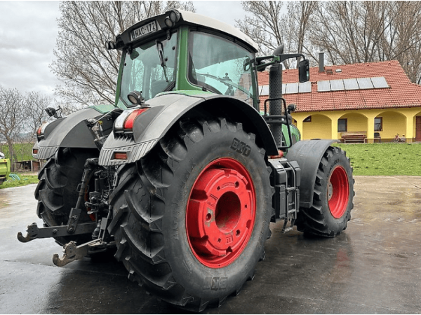 Трактор Fendt 936 Vario (2011)