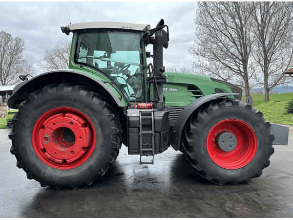 Трактор Fendt 936 Vario (2011)