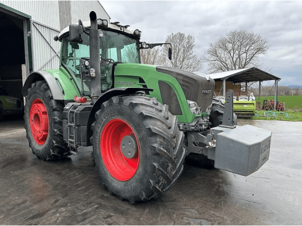 Трактор Fendt 936 Vario (2011)