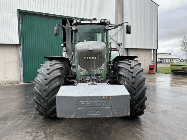 Трактор Fendt 936 Vario (2011)