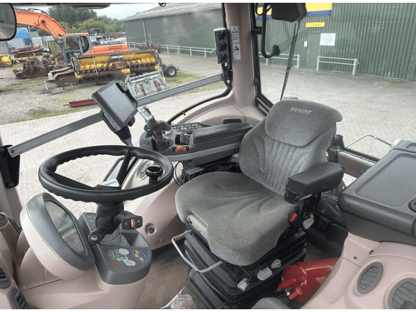 Трактор Fendt 936 Vario (2015)