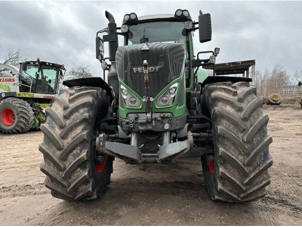 Трактор Fendt 936 Vario (2015)