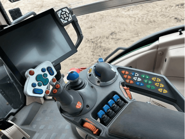 Трактор Fendt 936 Vario (2015)