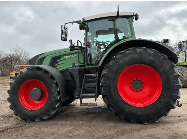 Трактор Fendt 936 Vario (2015)